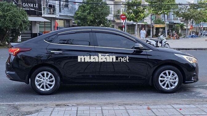 Hyundai Accent 2023 1.4 AT - 40000 km