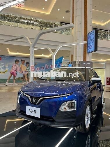 VinFast VF5 Plus 2025