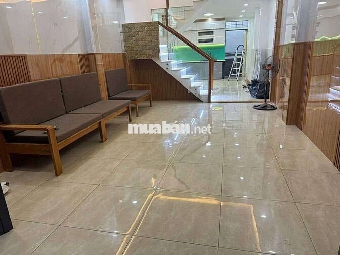 ♥️ Nhà Mới Đẹp 100% HXH Minh Phụng , DT:4x14m,2PN,2WC