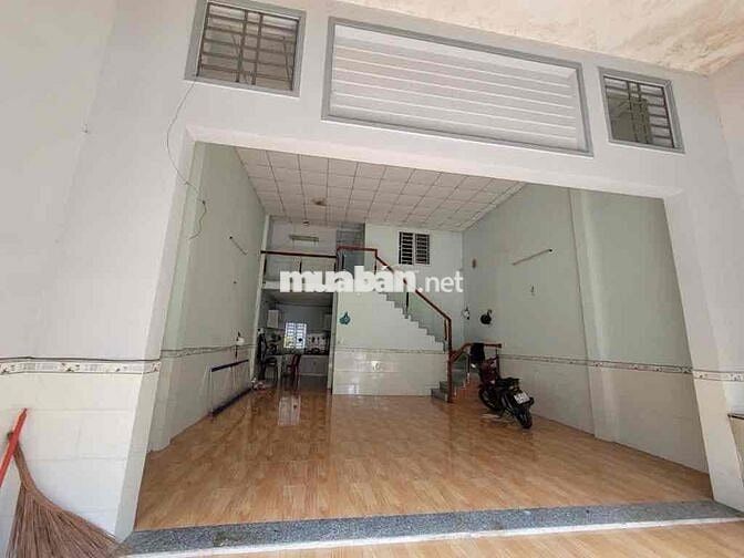 NGANG ĐẸP 6,5M HIỆP THÀNH 13 DIỆN TÍCH LỚN HẺM XE HƠI VÀO NHÀ GIÁ RẺ