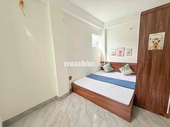 Cho thuê phòng dạng 1N1K mới keng tại đầu ngõ 788 Kim Giang 4tr6/thang