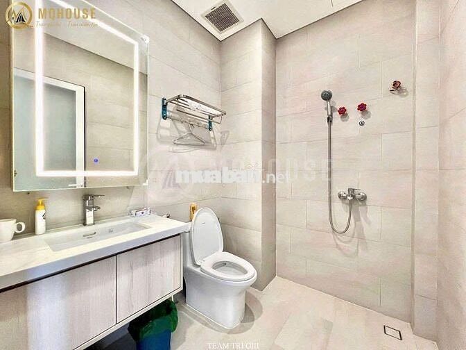 CĂN HỘ STUDIO - FULL NỘI THẤT - MỚI XÂY 100% NGAY SAU VĂN LANG CS3
