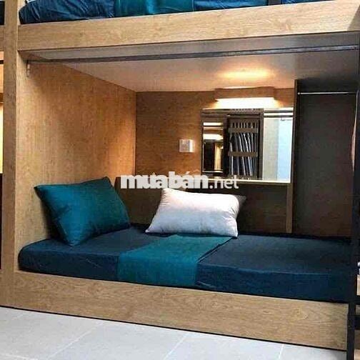 Cho thuê KTX Gò Vấp gần trường UIH