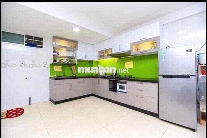 Cho thuê KTX Gò Vấp gần trường UIH
