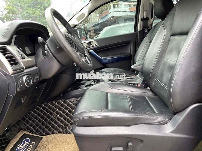 Ford Everest 2020 Trend 2.0L 4x2 AT - 93000 km