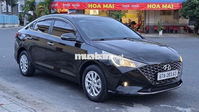Hyundai Accent 2023 1.4 AT - 40000 km
