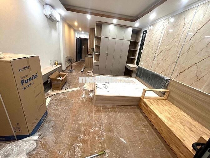 CCMN Pháo Đài Láng 28m2-60m2 gần Nguyễn Chí Thanh