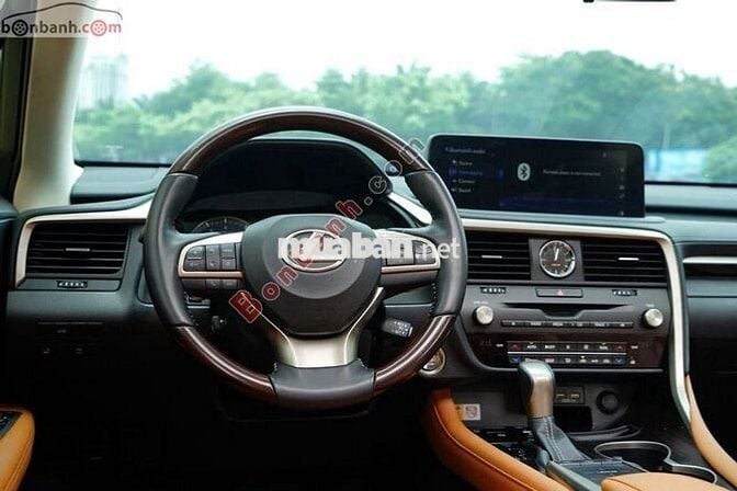 Lexus RX 300 2021 - 2 Tỷ 895 Triệu
