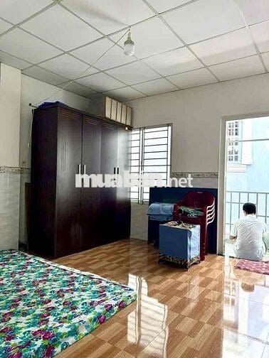 Hẻm xe hơi - 2 Tầng BTCT - đường Tây sơn - Dt 4x16 - Giá 4.x tỷ