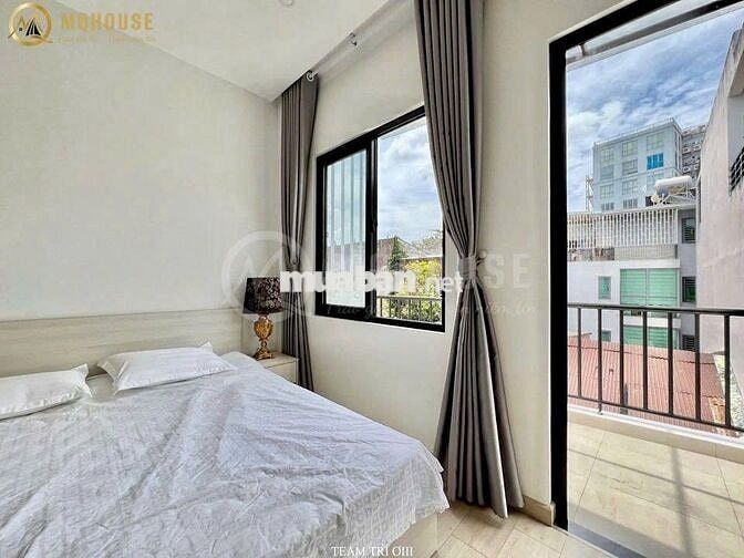 CĂN HỘ STUDIO - FULL NỘI THẤT - MỚI XÂY 100% NGAY SAU VĂN LANG CS3