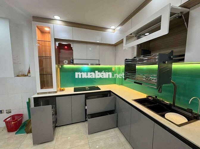 ♥️ Nhà Mới Đẹp 100% HXH Minh Phụng , DT:4x14m,2PN,2WC