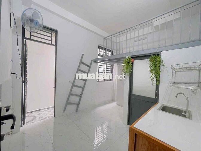 Phòng Trọ Full Nội Thất Phạm Văn Chiêu
