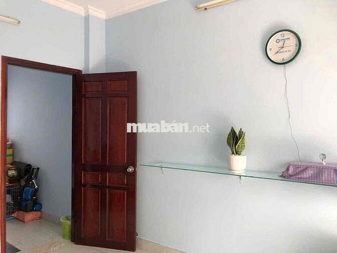 Bán nhà HXH quận 6 vào ở liền, P.phú lâm pháp lý hoàn chỉnh