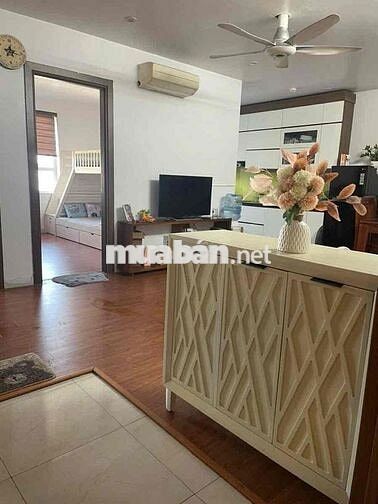 Siêu hiếm , khu k35 chung cư Tân Mai 65m2 tầng trung sổ đỏ nhà đẹp mat