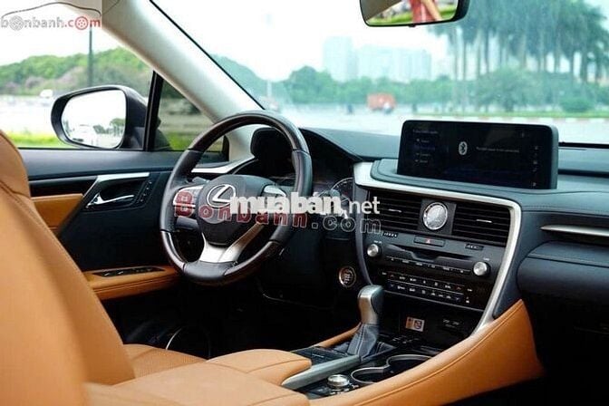 Lexus RX 300 2021 - 2 Tỷ 895 Triệu