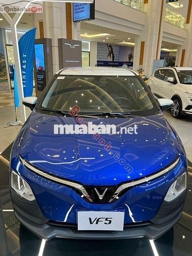 VinFast VF5 Plus 2025