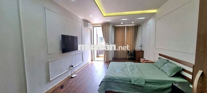 VC345. CHO THUÊ NHÀ MẶT NGÕ VĂN CAO 6 NGỦ FULL NỘI THẤT