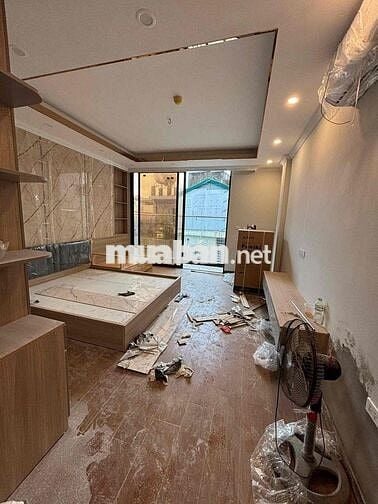 CCMN Pháo Đài Láng 28m2-60m2 gần Nguyễn Chí Thanh