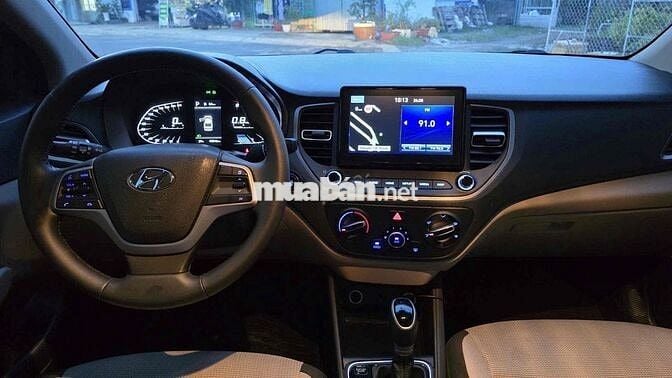 Hyundai Accent 2023 1.4 AT - 40000 km