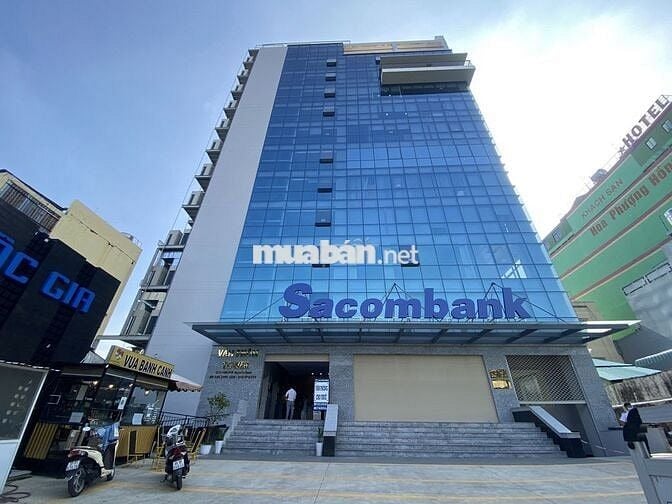 Văn phòng cho thuê tại tòa nhà Mộc Gia Nguyễn Oanh (tòa nhà Sacombank)