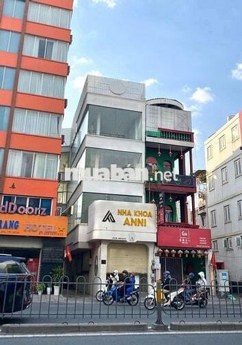 🏡 [4mx20m]🏡 MẶT TIỀN PHAN ĐĂNG LƯU, P.4, Q.PN ❌ NGAY NGÃ TƯ PHÚ NHUẬN