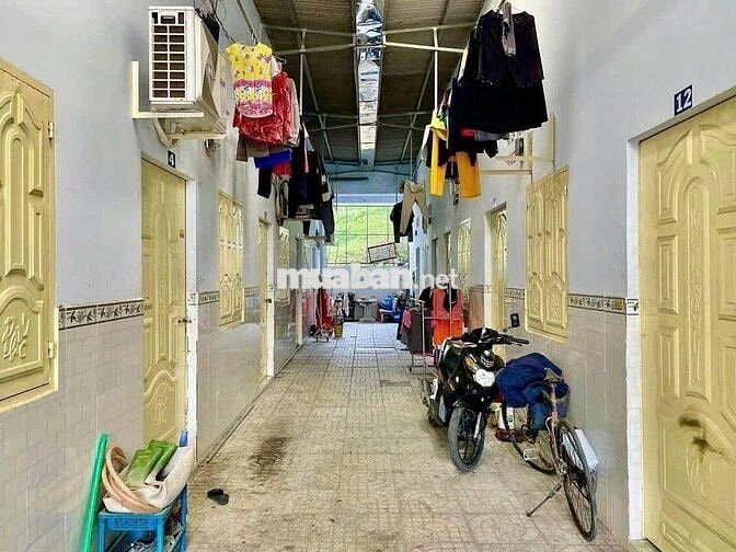 GẤP ! 2 dãy trọ 10 phòng ở Khu Phố An Bình, An Tịnh, Trảng Bàng 990tr