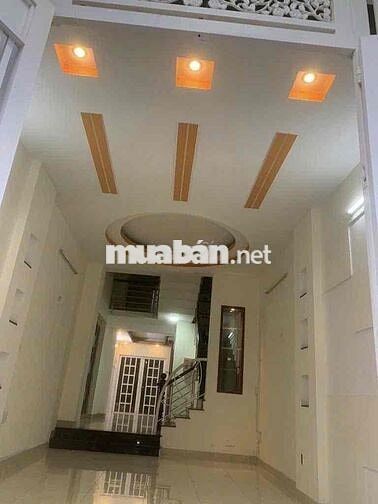 Cho thuê nhà MT đường Nội Bộ Bình Phú 2 P10 Q6