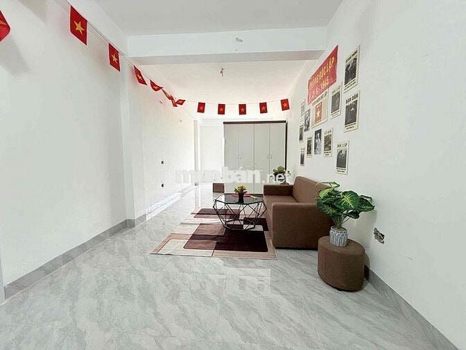 1N1K siêu rộng thoáng 35m2 full đồ giá 5tr1 tại 788 KIM GIANG