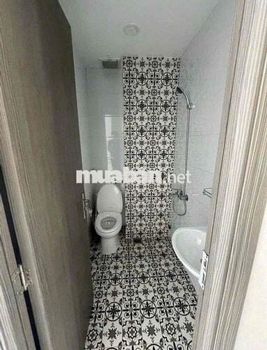 cho thuê nhà 5 tấm hẻm xe hơi Phạm Văn Chí Quận 6