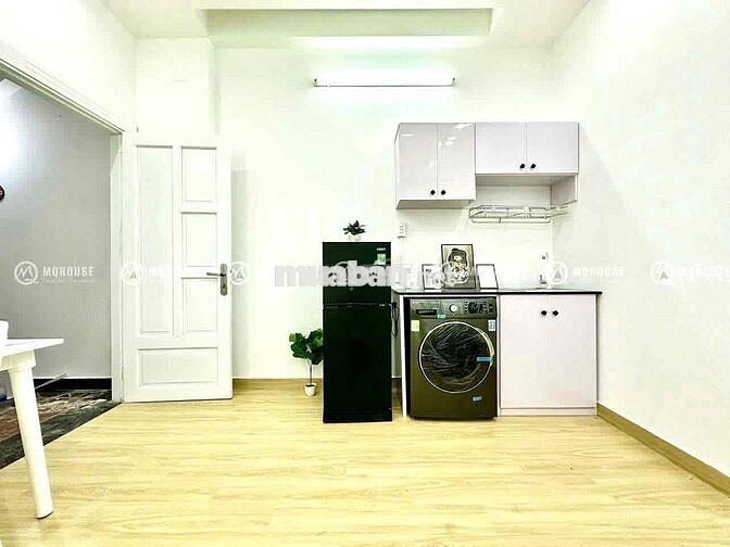 1PN Tách Bếp – Full Nội Thất – Máy Giặt Riêng Ngay Ngã Tư Bảy Hiền