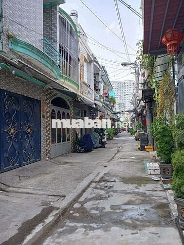 🏠 NHÀ BÁN DT 70M2 -HIẾM 5.5x13M – NGAY CHỢ TÂN THỚI NHẤT 08, QUẬN 12