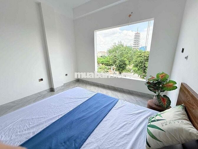 1N1K siêu rộng thoáng 35m2 full đồ giá 5tr1 tại 788 KIM GIANG