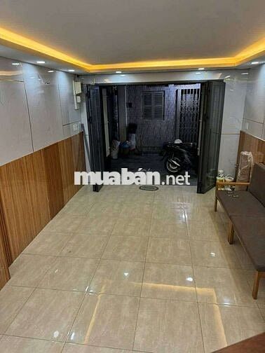 ♥️ Nhà Mới Đẹp 100% HXH Minh Phụng , DT:4x14m,2PN,2WC