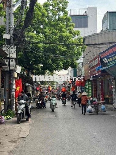 Cho thuê nhà riêng 4 tầng mặt sàn 60 m tại 7 5 phố nam du