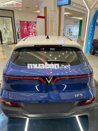 VinFast VF5 Plus 2025