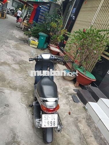Yamaha novou 1 trùm mền zin cọp