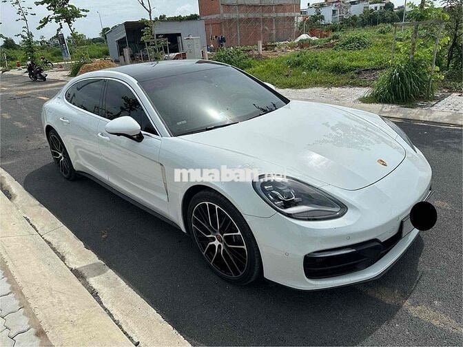 Porsche Panamera 4 Executive SX2023 Có Lên Option