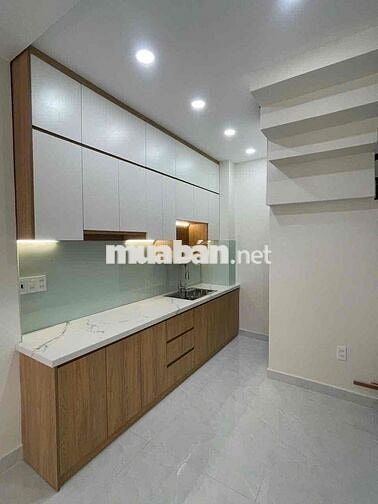 Nhà Bán Tân Kỳ Tân Quý quận Tân Phú