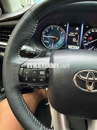 Toyota Fortuner 2023 - 62000 km