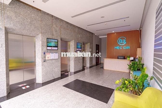 Văn phòng cho thuê tại tòa nhà Mộc Gia Nguyễn Oanh (tòa nhà Sacombank)