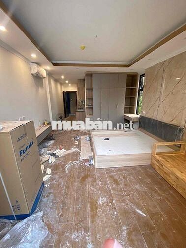 CCMN Pháo Đài Láng 28m2-60m2 gần Nguyễn Chí Thanh