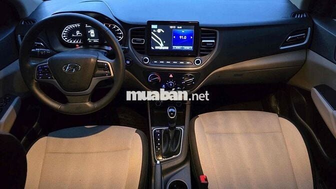 Hyundai Accent 2023 1.4 AT - 40000 km