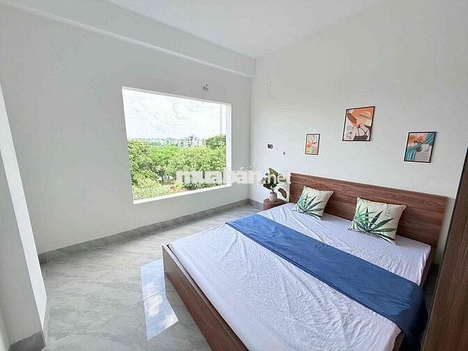 1N1K siêu rộng thoáng 35m2 full đồ giá 5tr1 tại 788 KIM GIANG