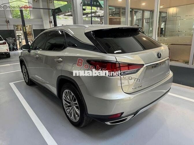 Lexus RX 300 2021 - 2 Tỷ 895 Triệu