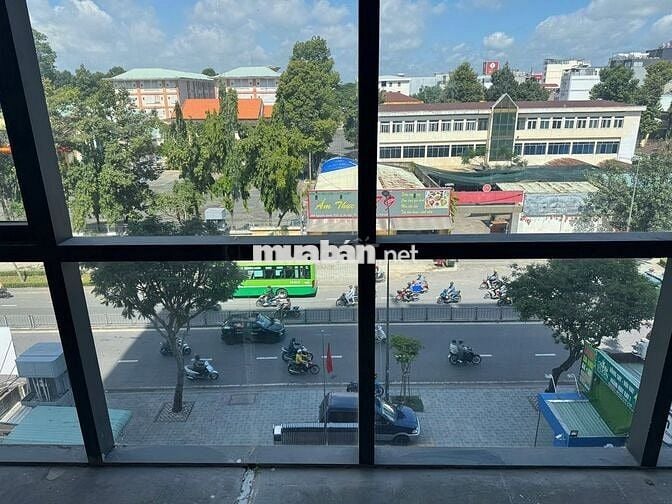 Văn phòng cho thuê tại tòa nhà Mộc Gia Nguyễn Oanh (tòa nhà Sacombank)