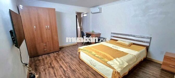 VC345. CHO THUÊ NHÀ MẶT NGÕ VĂN CAO 6 NGỦ FULL NỘI THẤT