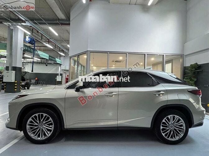 Lexus RX 300 2021 - 2 Tỷ 895 Triệu