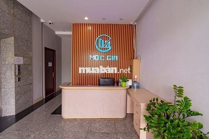 Văn phòng cho thuê tại tòa nhà Mộc Gia Nguyễn Oanh (tòa nhà Sacombank)