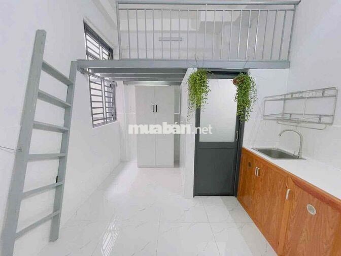 Phòng Trọ Full Nội Thất Phạm Văn Chiêu