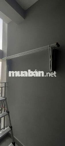CHO THUÊ CĂN HỘ D HOMME Q6 - 1PN 1WC  NỘI THẤT CƠ BẢN  VỊ TRÍ SIÊU TỐT